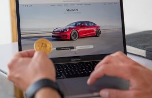 Kann man ein Auto mit Kryptowährung kaufen? Natürlich kann man ein Auto mit Kryptowährung kaufen. Foto: Adobe / Media Lens King