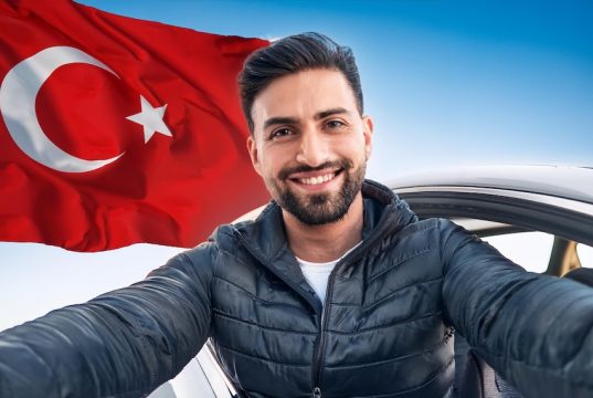 Vorsicht, wenn Sie mit dem Auto in der Türkei fahren Mit dem Auto in der Türkei: kein Problem! Foto: Ocean23