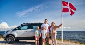 Autofahren in Dänemark: Aufgepasst im Straßenverkehr In Dänemark ist Autofahren kein Problem - wenn man die Regeln kennt. Foto: Ocean23