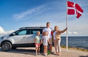 Autofahren in Dänemark: Aufgepasst im Straßenverkehr In Dänemark ist Autofahren kein Problem - wenn man die Regeln kennt. Foto: Ocean23