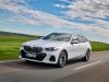 BMW Kombi: Dynamik und Vielseitigkeit vereint BMW Kombi 5 Touring. Foto: BMW