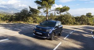 Der Citroën Kombi: Stilvoll und ganz viel Platz Der Citroen Kombi C5 bietet ausreichend Platz. Foto: Citroen