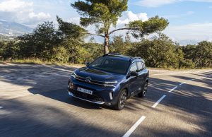 Der Citroën Kombi: Stilvoll und ganz viel Platz Der Citroen Kombi C5 bietet ausreichend Platz. Foto: Citroen