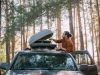 Dachbox kaufen: Worauf Autofahrer achten müssen Eine Dachbox kaufen - oder doch leihen? Foto: Adobe / Anna