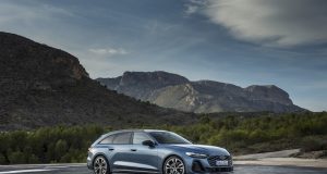 Audi Kombi: Alles Wissenswerte auf einen Blick Der neue Audi Kombi A5 Avant. Foto: Audi