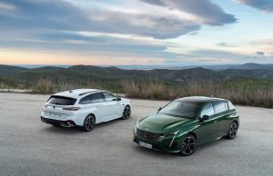 Kleine Garage? Die kleinsten Kombis am Markt Peugeot produziert mit die kleinsten Kombis. Foto: Peugeot