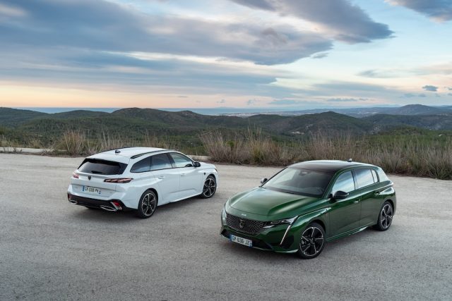 Peugeot produziert mit die kleinsten Kombis. Foto: Peugeot