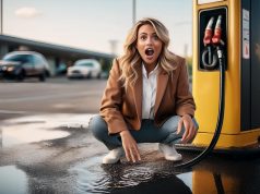 Benzin oder Diesel verschüttet: Gefahr für die Umwelt Diesel verschüttet? Kein Grund zur Panik. Foto: Ocean23