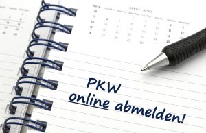 Digitale Kfz-Abmeldung: Ein Schritt in die Zukunft Die digitale Kfz-Abmeldung spart Zeit. Foto: Adobe / Jamrooferpix