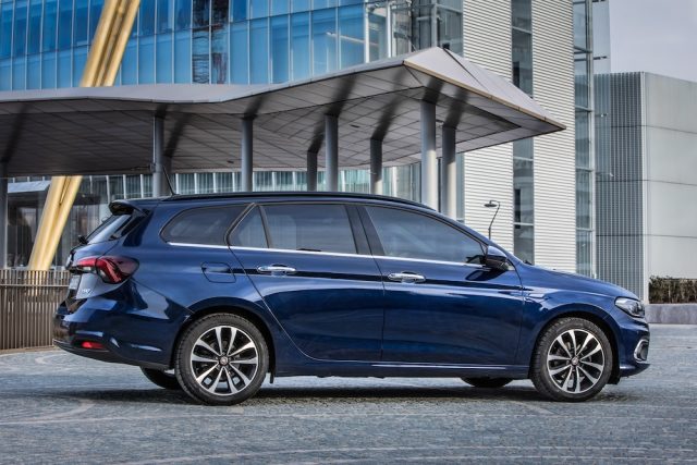 Der Fiat Kombi Tipo ist ein Liebhaberstück. Foto: Fiat