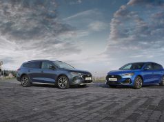 Ford Kombi: Praktisch, geräumig, leistungsstark Ford Kombi Focus Turnier. Foto: Ford