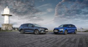 Ford Kombi: Praktisch, geräumig, leistungsstark Ford Kombi Focus Turnier. Foto: Ford