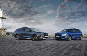 Ford Kombi: Praktisch, geräumig, leistungsstark Ford Kombi Focus Turnier. Foto: Ford