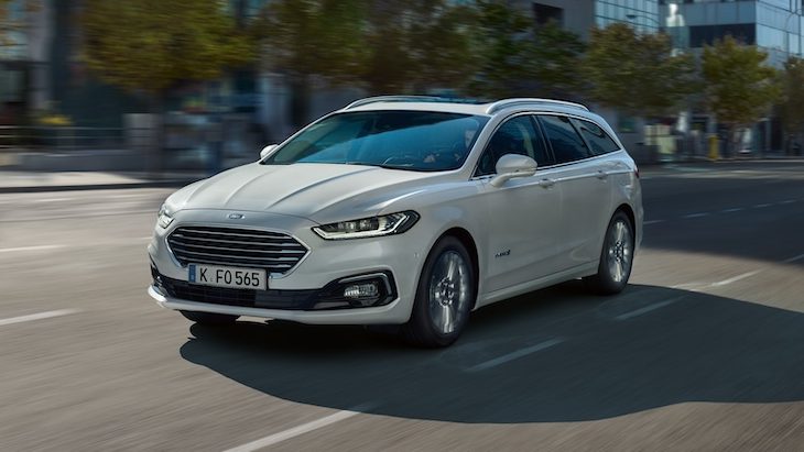 Ford Mondeo Turnier. Foto: Ford
