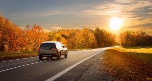 Herbstreisen: Die guten Konditionen für Reisen nutzen Herbstreisen mit dem Auto-Kombi sind eindrucksvoll. Foto: Ocean23