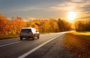 Herbstreisen: Die guten Konditionen für Reisen nutzen Herbstreisen mit dem Auto-Kombi sind eindrucksvoll. Foto: Ocean23