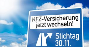 Kfz-Versicherung wechseln: So geht’s richtig Rechtzeitig die Kfz-Versicherung wechseln - das kann Geld sparen. Foto: Adobe / Stockwerk-Fotodesign