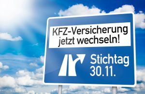 Kfz-Versicherung wechseln: So geht’s richtig Rechtzeitig die Kfz-Versicherung wechseln - das kann Geld sparen. Foto: Adobe / Stockwerk-Fotodesign