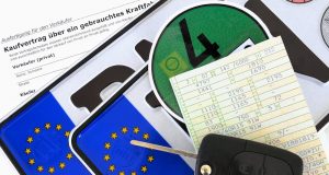 Kfz-Anmeldung richtig machen: Das müssen Sie beachten Mit ein paar Hinweisen kann man die Kfz-Anmeldung richtig machen. Foto: Adobe / svort