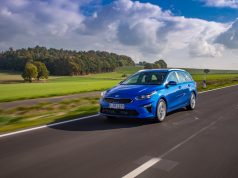 Kia Kombi: Praktisch, modern und vielseitig Kia Ceed Sportswagon. Foto: Kia