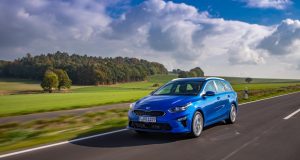 Kia Kombi: Praktisch, modern und vielseitig Kia Ceed Sportswagon. Foto: Kia