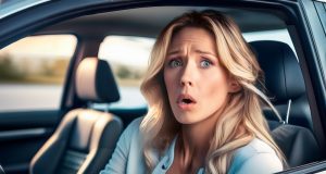 Klimaanlage defekt: Was tun, wenn die Luft im Auto heiß bleibt? Ist die Klimaanlage defekt, kommt jede Frau ins Schwitzen. Foto: Ocean23