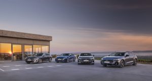 Limousine oder Kombi: Wo liegen die Vorteile beim Kombi? Limousine oder Kombi: Auch Audi macht Autofahrern die Wahl beim A5 nicht leicht. Foto: Audi