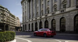 Die Kombi-Modelle von Mazda: Eleganz und Zuverlässigkeit Der Mazda Kombi verbindet Eleganz und Alltagstauglichkeit. Foto: Mazda