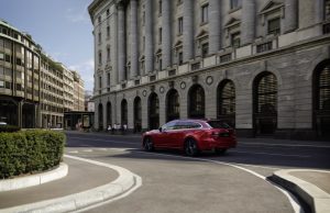 Die Kombi-Modelle von Mazda: Eleganz und Zuverlässigkeit Der Mazda Kombi verbindet Eleganz und Alltagstauglichkeit. Foto: Mazda