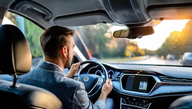 Sobald man die Rückfahrkamera nachrüsten konnte, fährt man sicherer Auto. Foto: Ocean23