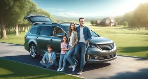 Wie viel ist Ihr gebrauchter Mittelklasse-Kombi wert? Einem gebrauchten Mittelklasse-Kombi sieht man die Jahre nicht unbedingt an. Foto: Ocean23