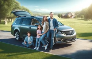 Wie viel ist Ihr gebrauchter Mittelklasse-Kombi wert? Einem gebrauchten Mittelklasse-Kombi sieht man die Jahre nicht unbedingt an. Foto: Ocean23