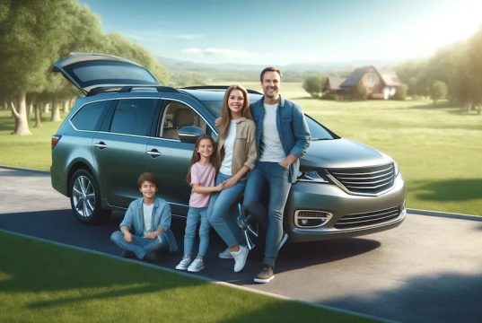 Wie viel ist Ihr gebrauchter Mittelklasse-Kombi wert? Einem gebrauchten Mittelklasse-Kombi sieht man die Jahre nicht unbedingt an. Foto: Ocean23