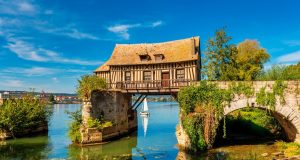 Entdecken Sie die Natur der Normandie In der Normandie gibt es so viel zu entdecken. Foto: Adobe / allard1