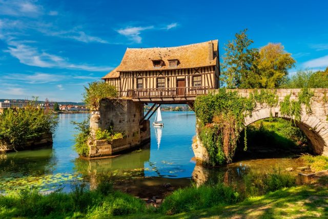 In der Normandie gibt es so viel zu entdecken. Foto: Adobe / allard1