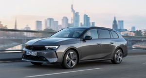 Opel Kombi: Praktisch, vielseitig, traditionsbewusst Opel Kombi Astra Sports Tour. Foto: Opel