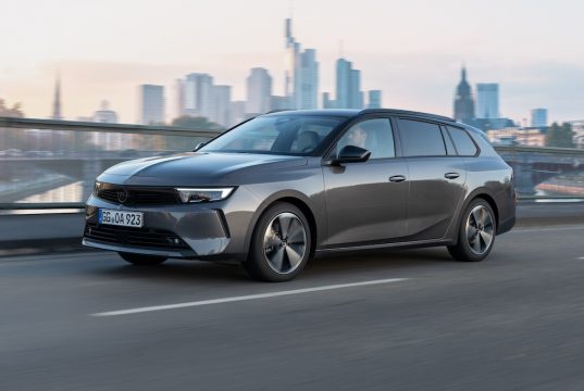 Opel Kombi: Praktisch, vielseitig, traditionsbewusst Opel Kombi Astra Sports Tour. Foto: Opel