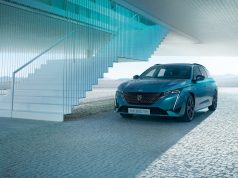 Die Kombi-Modelle von Peugeot: Eleganz und Funktionalität vereint Peugeot 308 SW Kombi sieht massiv aus. Foto: Peugeot