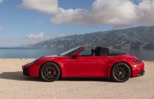 Porsche mieten: So funktioniert es unkompliziert Jeder Autofahrer kann einen Porsche mieten. Foto: Porsche
