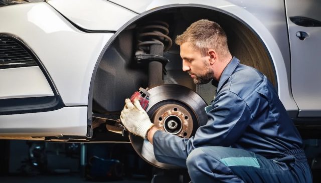 Probleme an den Autobremsen müssen schnellstens behoben werden. Foto: Ocean23