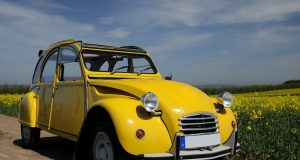 Oldtimer: Wie Klassiker die Automobilwelt prägen Die Ente: Ein Oldtimer, der zeitlos wirkt. Foto: Adobe / dieter76