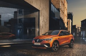 Renault Kombi: Alltagsbegleiter mit Stil Immer elegant: der Renault Kombi Megane Grandtour. Foto: Renault