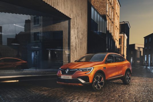 Renault Kombi: Alltagsbegleiter mit Stil Immer elegant: der Renault Kombi Megane Grandtour. Foto: Renault