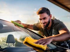 Scheibenwischer machen Streifen: Ursachen, Lösungen und Prävention Wenn die Scheibenwischer Streifen machen, reicht Saubermachen nicht. Foto: Ocean23