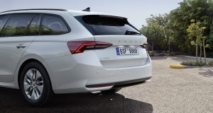 Skoda Kombi: Raumwunder für jeden Bedarf Skoda Kombi Octavia. Foto: Skoda