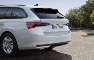 Skoda Kombi: Raumwunder für jeden Bedarf Skoda Kombi Octavia. Foto: Skoda