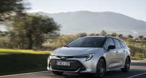 Toyota Kombi: Zuverlässigkeit trifft auf Vielseitigkeit Toyota Kombi. Foto: Toyota