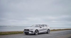 Volvo Kombi: Sicherheit und Komfort auf höchstem Niveau Volvo Kombi V60. Foto: Volvo