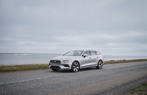 Volvo Kombi: Sicherheit und Komfort auf höchstem Niveau Volvo Kombi V60. Foto: Volvo