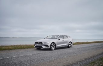 Volvo Kombi: Sicherheit und Komfort auf höchstem Niveau Volvo Kombi V60. Foto: Volvo